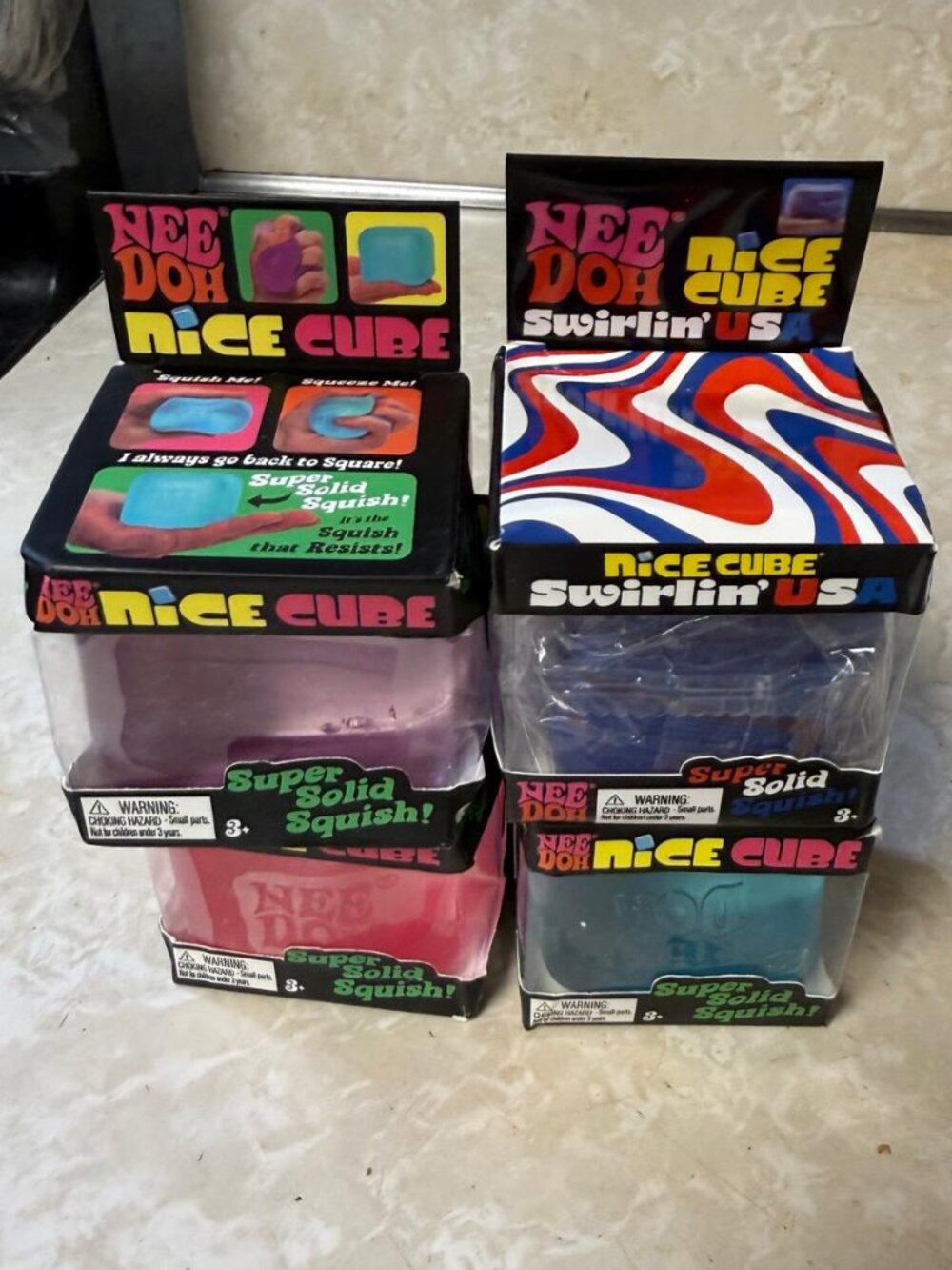 Needoh Bundle of 4